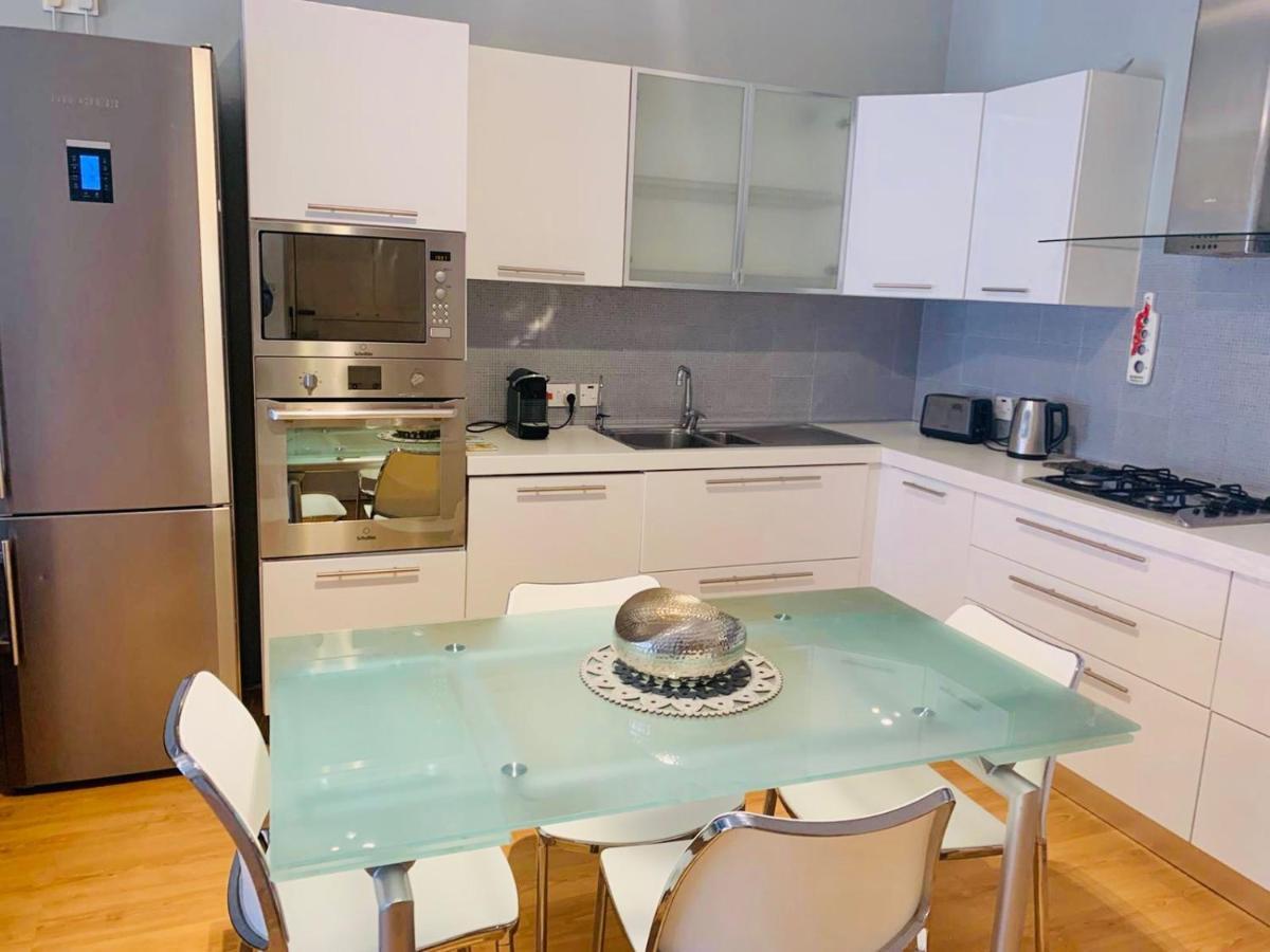Swieqi 2 Bedroom - First Floor Apartment Is-Swieqi Экстерьер фото